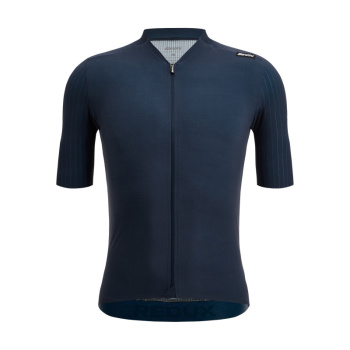 Веломайка Santini Redux Speed SS Cycling Jersey / Синий