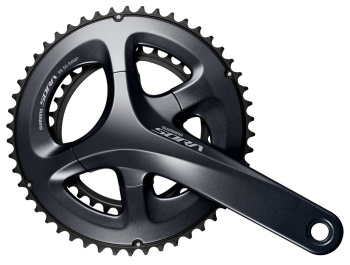 Система шатунов Shimano Sora FC-R3000 Road Crankset / 50/34T / Hollowtech II / 2x9-Speed