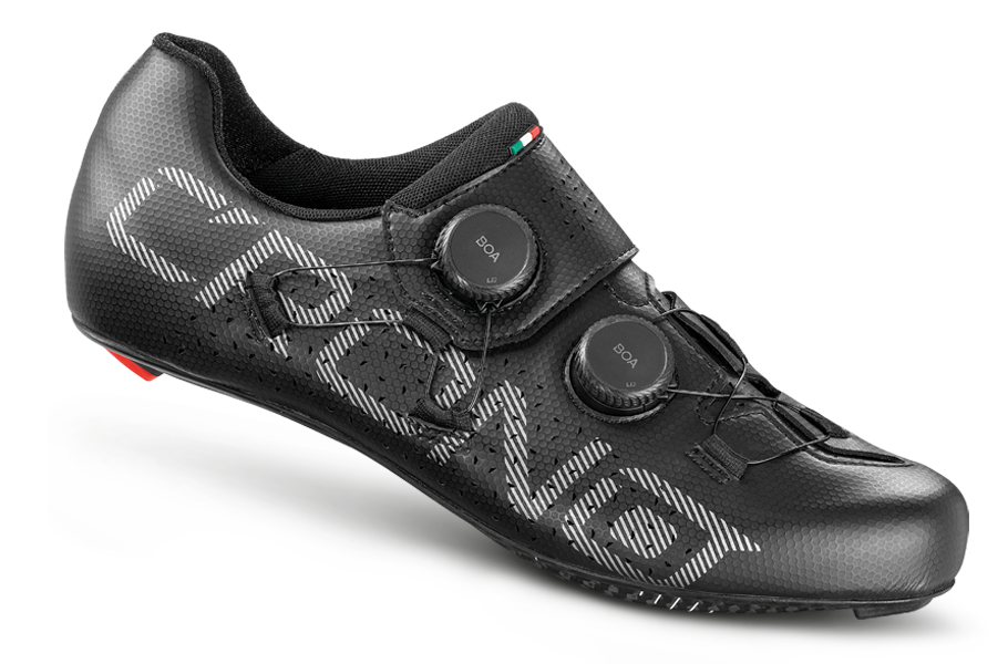 Велотуфли Crono CR-1-22 Carbon / Черный
