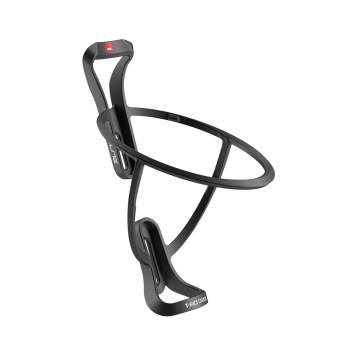 Флягодержатель Elite T-Race Carbon / Черный