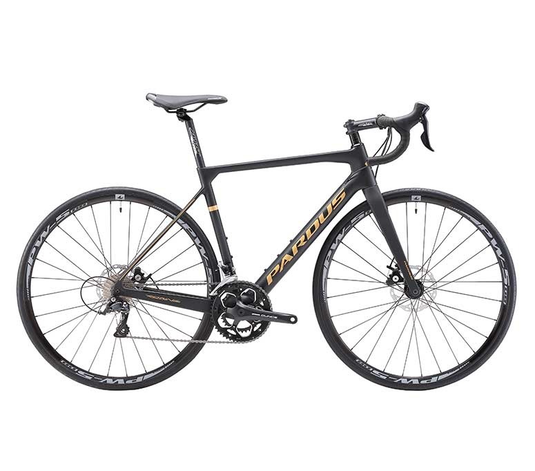 Pardus Robin Sport Rim 105 / Черный-Золотой