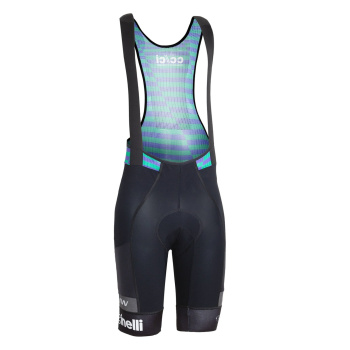 Велошорты Cinelli BiB-Shorts Pocket Circolo Ciclistico Iuter