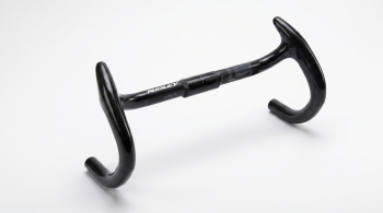 Руль трековый Ridley Forza Track Dropbar TRA001A / Черный