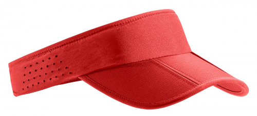 Визор-Козырек CEP Run Visor / Красный
