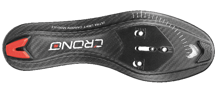 Велотуфли Crono CV-1-19 Carbon / Коричневый