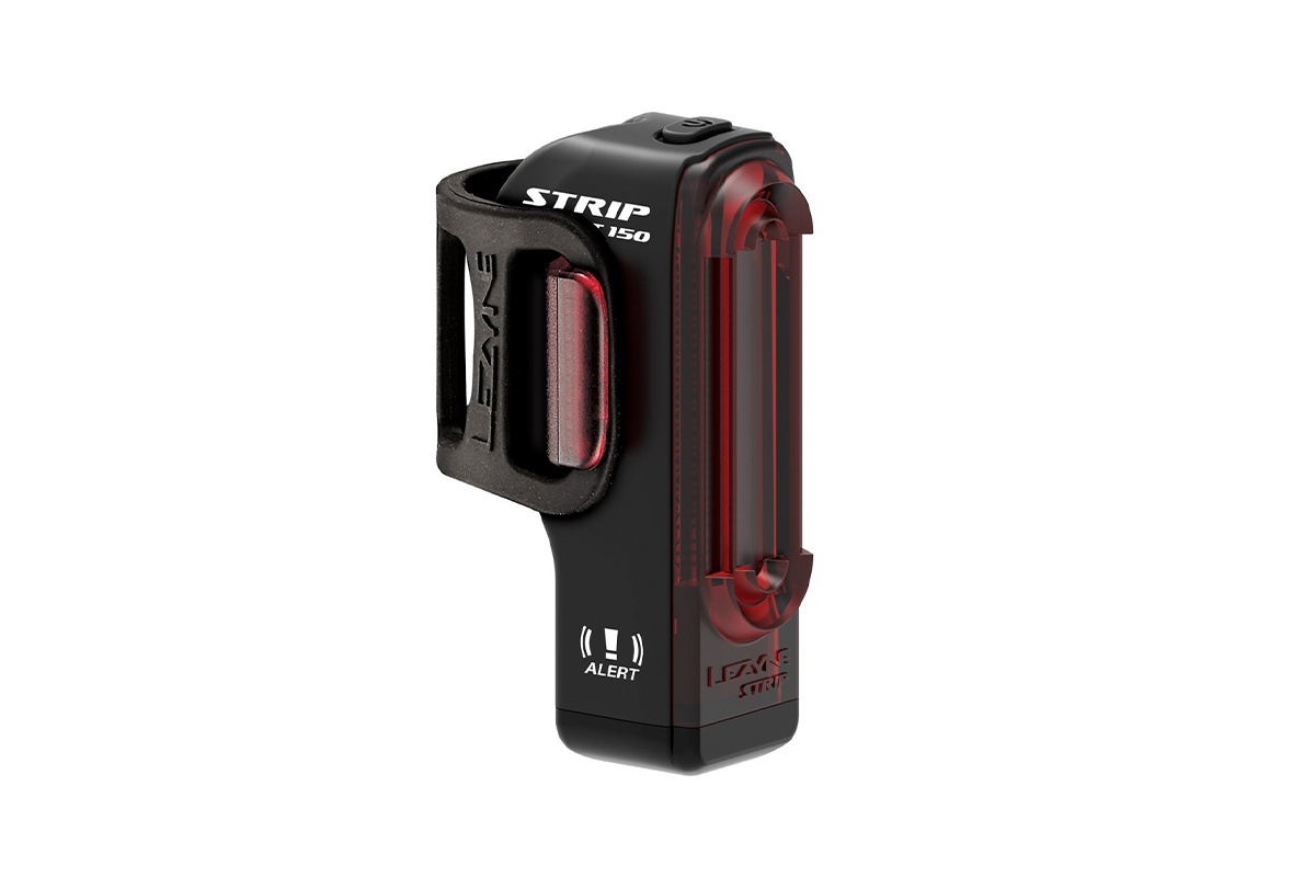 Фонарь задний LEZYNE Strip Alert Drive rear / Черный