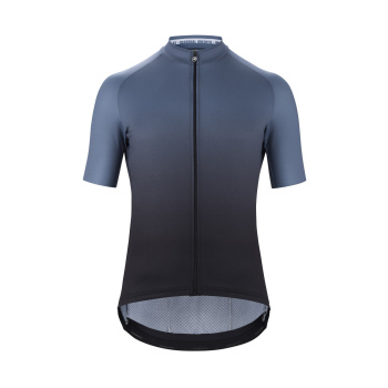 Джерси мужское Assos Mille GT Short Sleeve Jersey C2 Shifter / Голубой