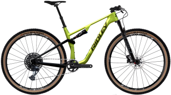 Ridley Raft XC GX-X01 Eagle / Салатовый