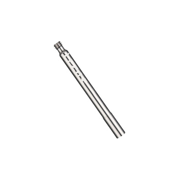 Переходник для напольного насоса LEZYNE Valve Extenders 70 Mm (Silver)