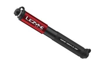 Насос LEZYNE Grip DriveHP-S / Красный