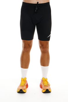 Тайтсы мужские Uglow 1/2 Tight Elevate / Черный