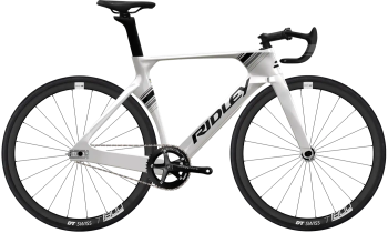 Ridley Omnium Fast Miche Pistard / Белый-Черный