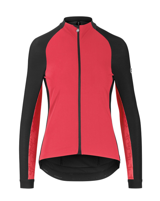 Куртка женская Assos Uma GT Spring Fall Jacket / Розовый