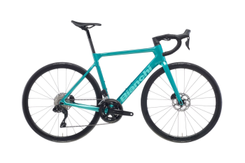 Bianchi Sprint ICR 105 Di2 SI / Целесте