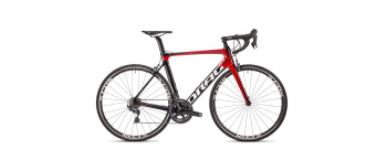 DRAG Celerra Pro Ultegra 2022 / Красный-Черный