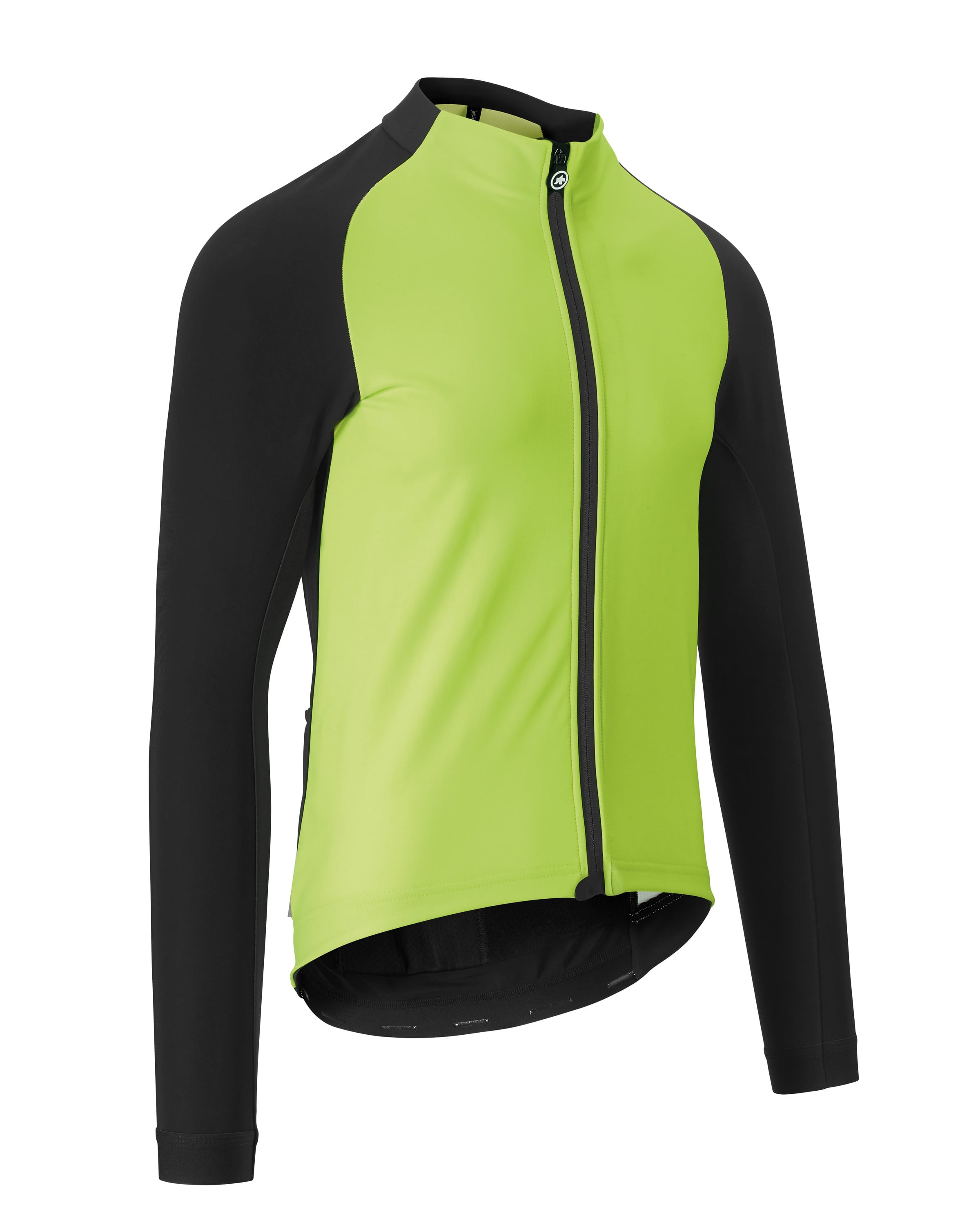 Куртка мужская Assos Mille GT Winter Jacket / Зеленый