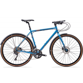 Cinelli Hobootleg Interrail Deore 2022 / Голубой