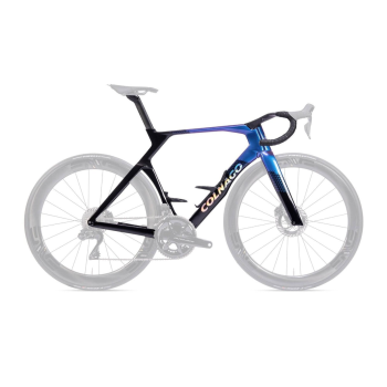 Рама Colnago Y1Rs YSBO / Черный-Фиолетовый
