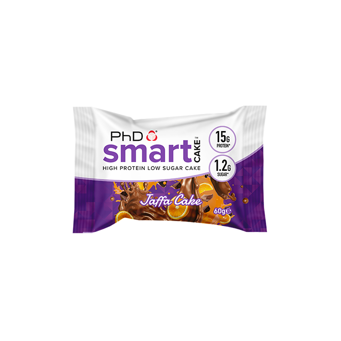 PhD Smart Cake, вкус Jaffa Торт, 60гр.