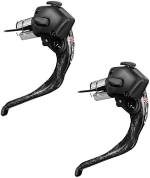 Комп. Шифт.-Торм. ручек Campagnolo Record EPS Bar-End DB Controls / 2x11-Speed