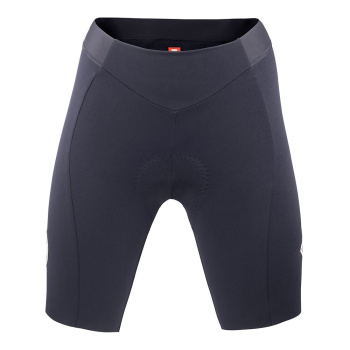 Велошорты без лямок женские Cinelli Tempo Wmn Short / Черный