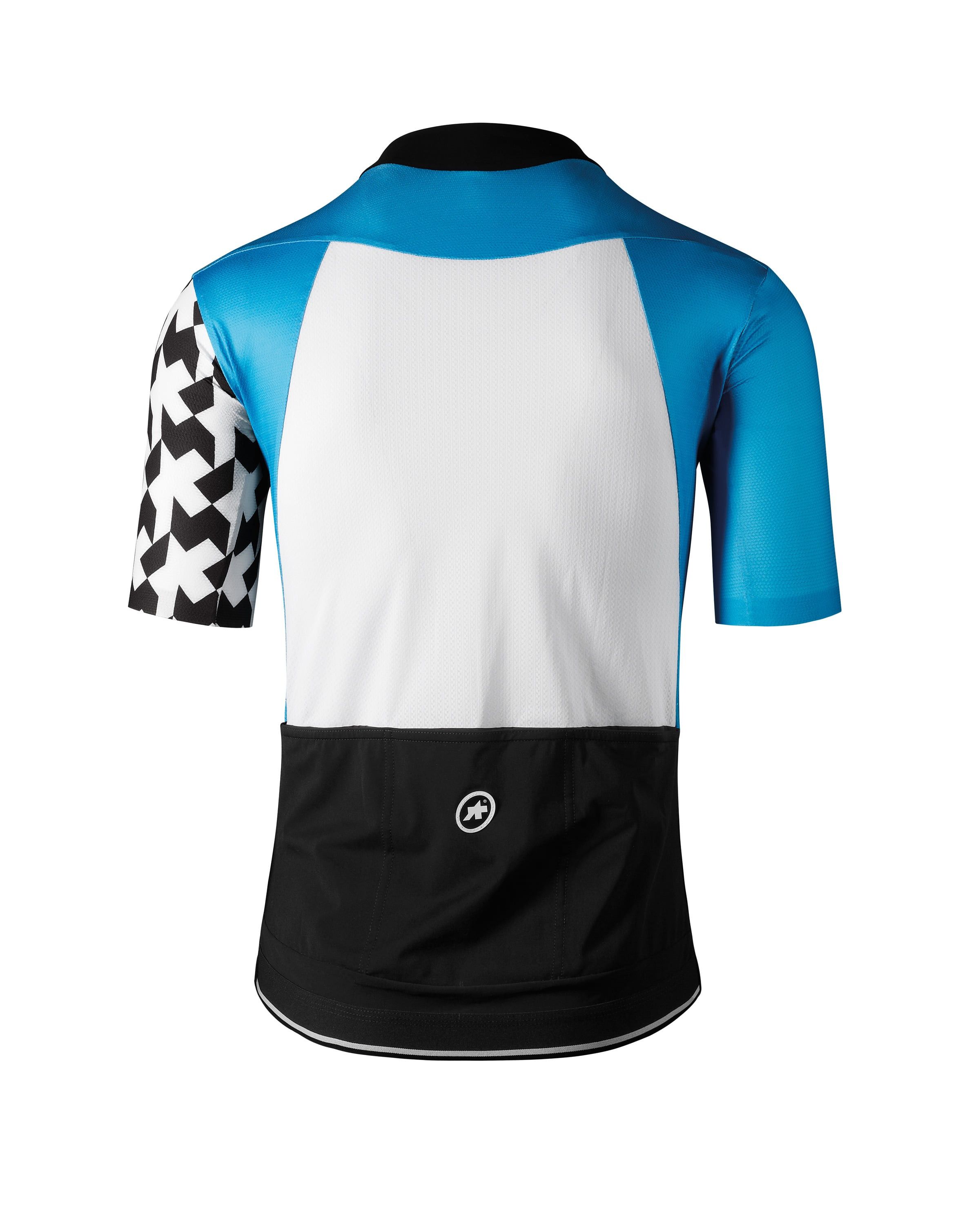 Джерси мужское Assos SS Equipe Jersey Evo8 / Голубой
