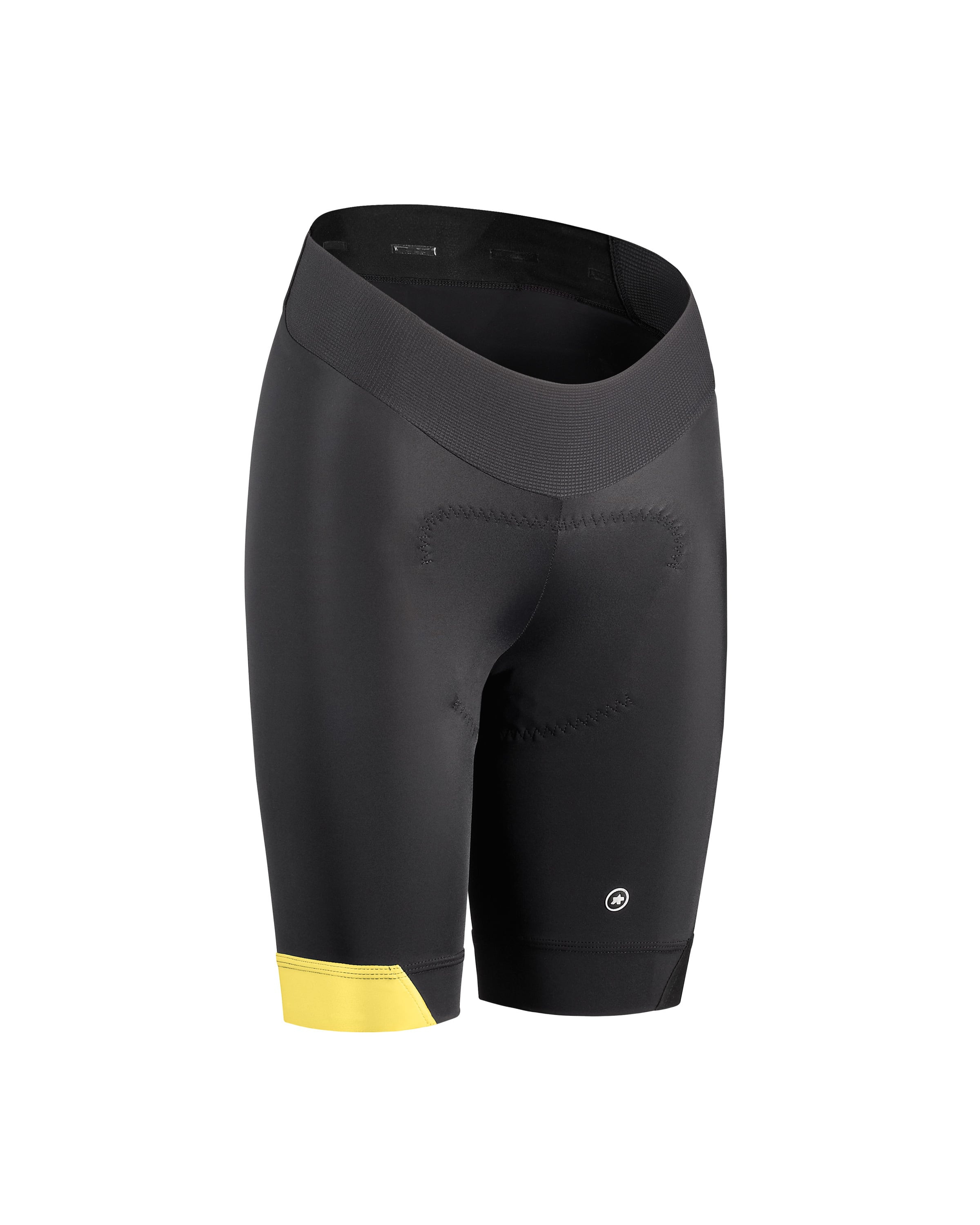 Велошорты женские Assos H.Laalalai Shorts S7 / Желтый