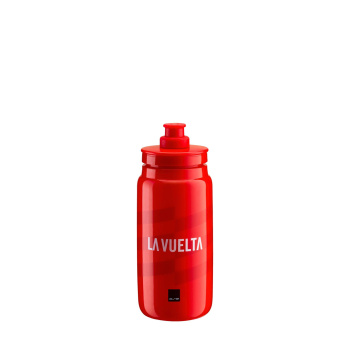 Фляга Elite Fly Vuelta Iconic Red 2026 / 550мл