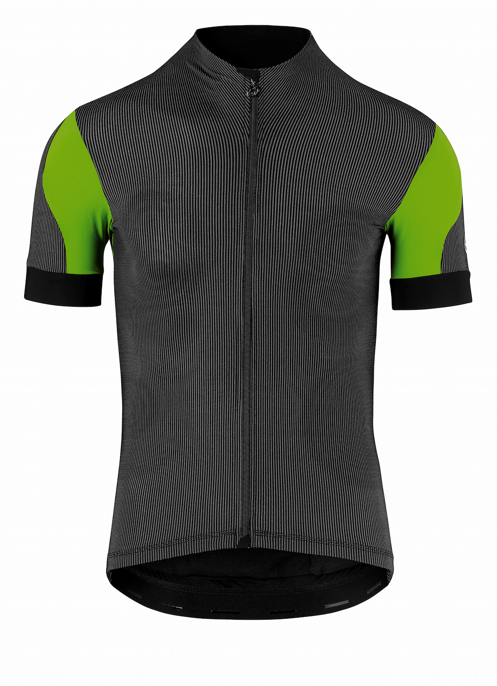 Джерси мужское Assos SS Rally Trekking Jersey Evo7 + NS Skinfoil Summer S7 / Зеленый