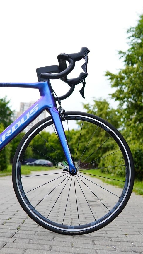 Pardus Spark EVO Rim 105 / Фиолетовый-Черный