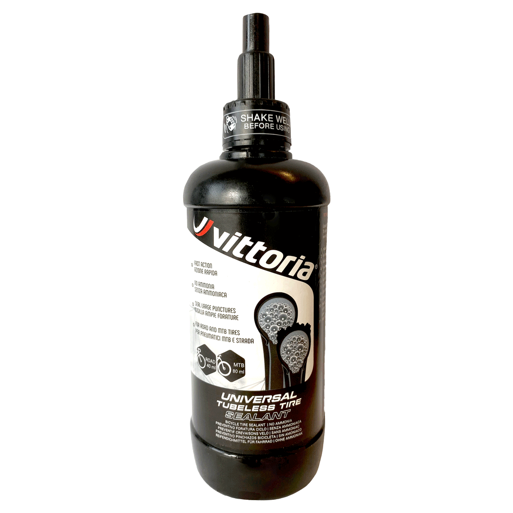 Герметик Vittoria Universal Tubeless Tire Sealant 80 мл