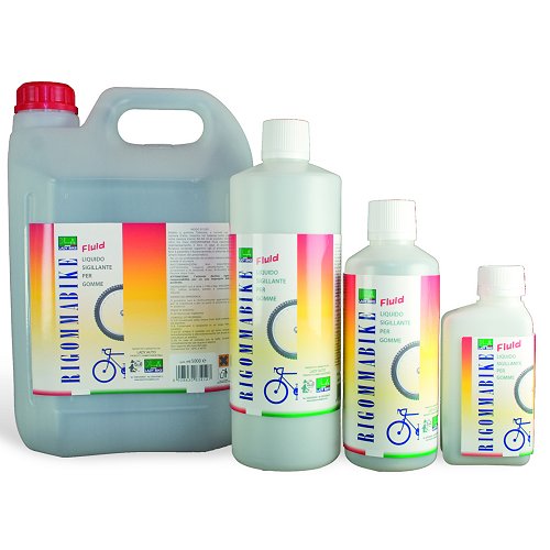 Герметик Lady Bike Rigomma Bike Fluid 1000мл
