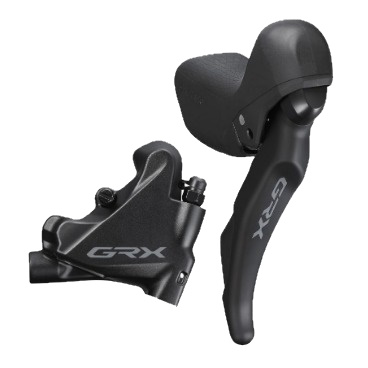 Шифтер-Тормозная ручка Shimano GRX ST-RX600/BR-RX400 Disc Brake Dual Control Level (OEM)