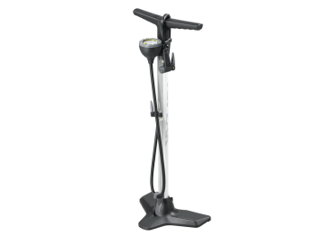 Насос напольный TOPEAK JOEBLOW RACE FLOOR PUMP / Белый