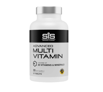 Комплекс витаминов SIS Advanced Multivitamin / 30 таблеток