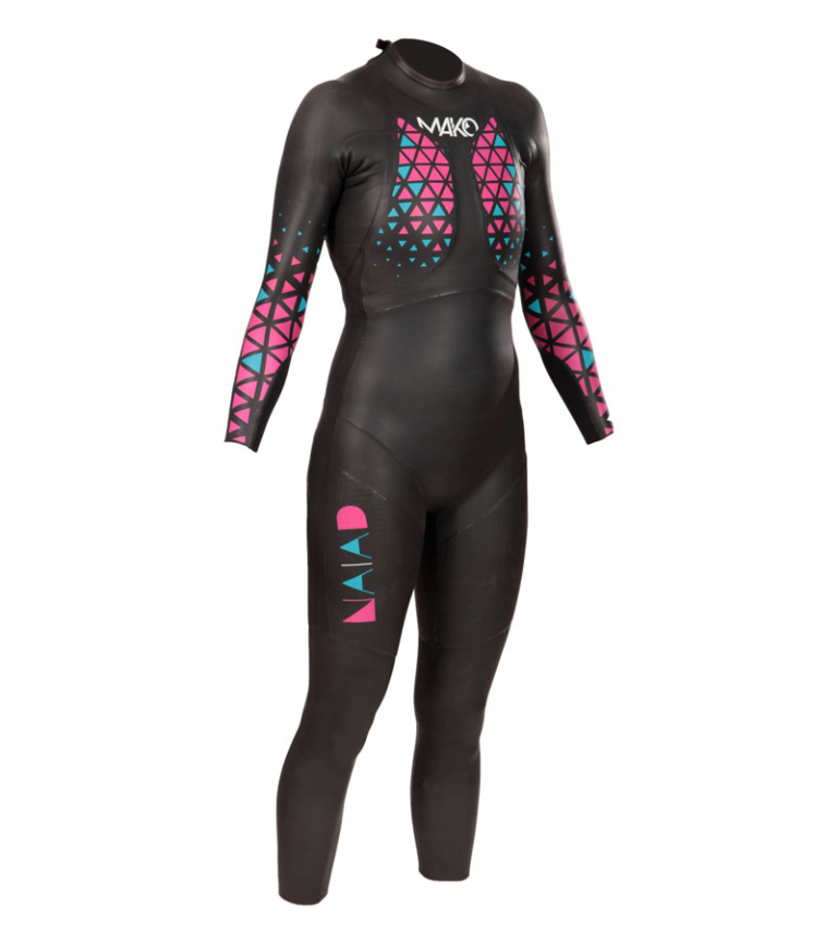 MAKO Naiad 3.0 Woman Wetsuit / Женский гидрокостюм для триатлона и открытой воды