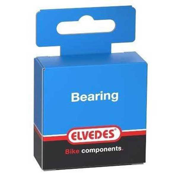 Бессепараторный подшипник Elvedes 17286-2RS, 17х28х6