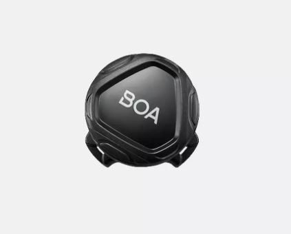 Застежка BOA L6 Dial C Kit Left / Черный