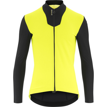 Куртка мужская Assos Mille GTS Spring Fall Jacket C2 / Желтый