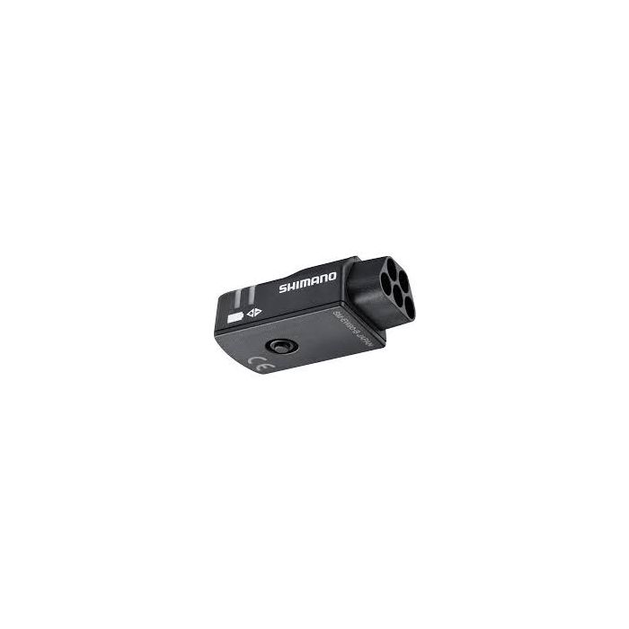 Блок распределительный Shimano Di2 EW90-B e-tube 5 портов с зарядкой (OEM)