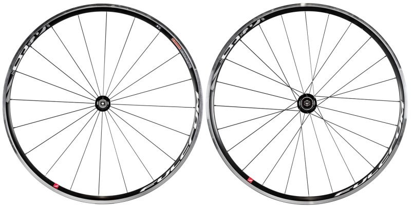Комплект колес Fulcrum Racing 900 Rim C17