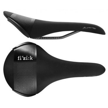 Седло спортивное Fizik Aliante R3 Kium Large 275 X 152 / Черный
