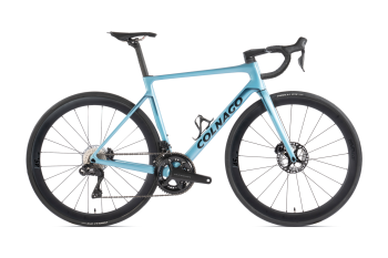Colnago V4 Ultegra Di2 12v Vision SC45 VDLB / Голубой