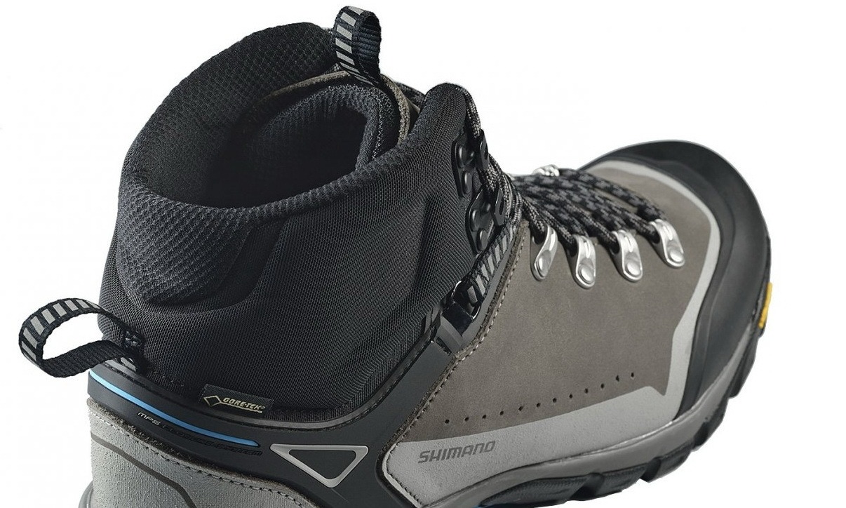 Велотуфли Shimano SH-XM900 / Серый
