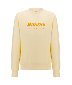 Кофта Santini Brand - Sweatshirt / Желтый
