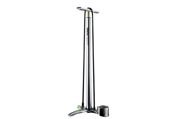 Насос напольный Birzman Maha Push&Twist II / Серебристый