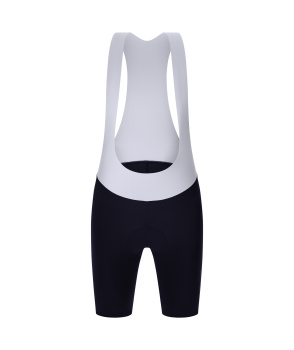 Велошорты женские Santini Aero Race Bib Shorts / Черный