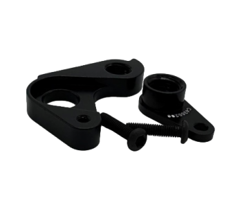 Набор заднего держателя переключателя Bianchi KIT Oltre Race Rear hanger