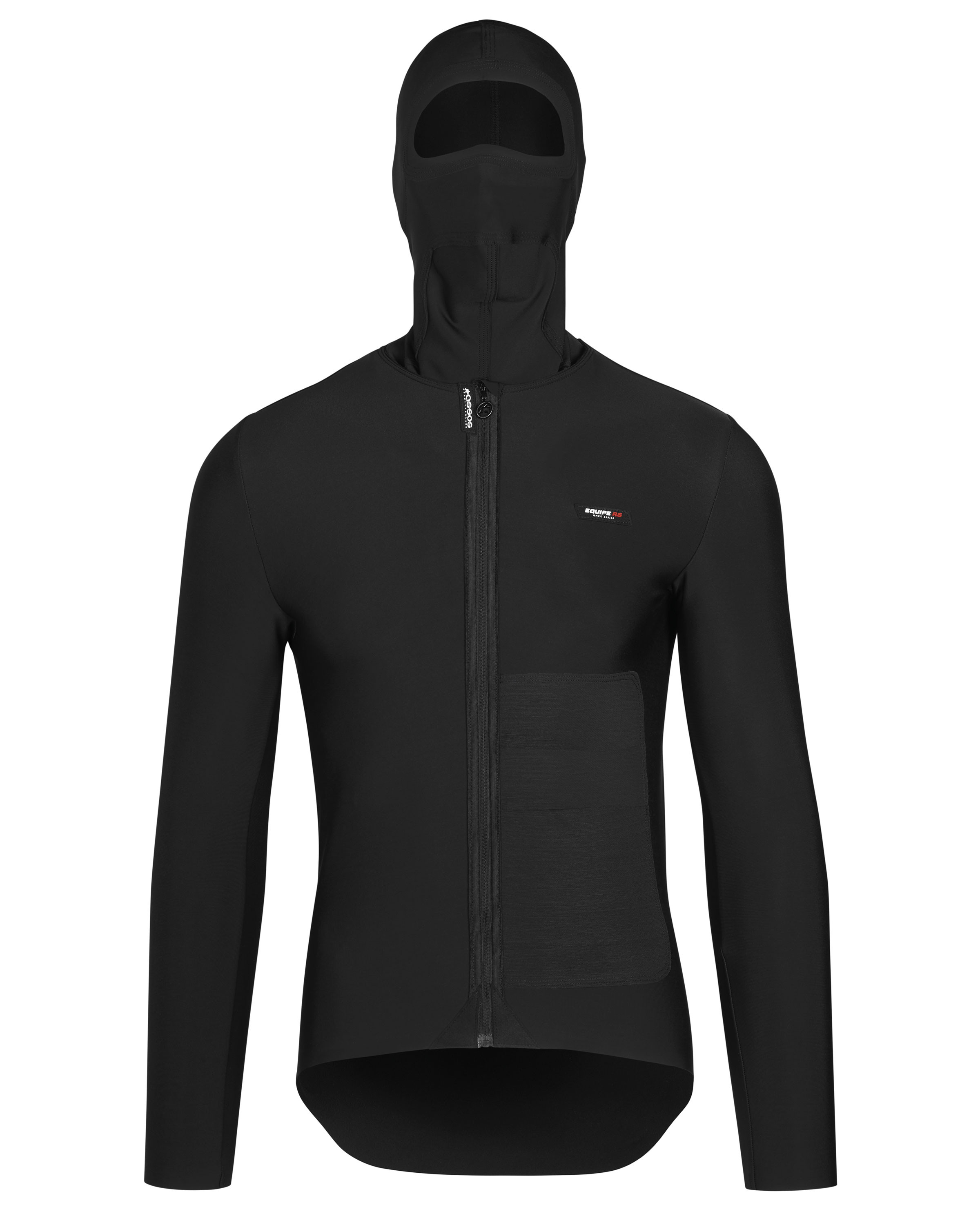 Второй слой с длинным рукавом Assos Equipe RS Winter LS Mid Layer / Черный