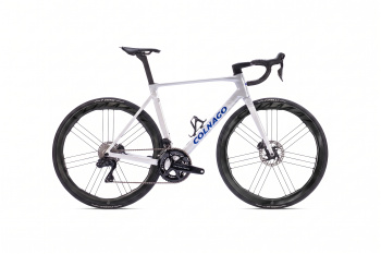Colnago V5Rs Dura-Ace Di2 Camp. Shamal VRWB / Белый-Синий